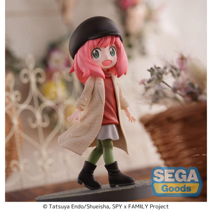 Good Smile Company SpyxFamily Luminasta TV Anime Anya Forger Stylish Look Volume 1.5 Figurine