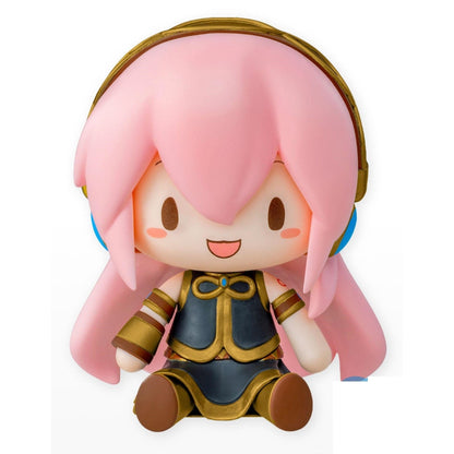 Good Smile Company Piapro Characters Fuwa Petit Hatsune Miku Series Chibi Figure Luka Megurine Figurine
