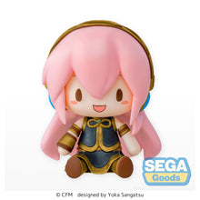 Good Smile Company Piapro Characters Fuwa Petit Hatsune Miku Series Chibi Figure Luka Megurine Figurine