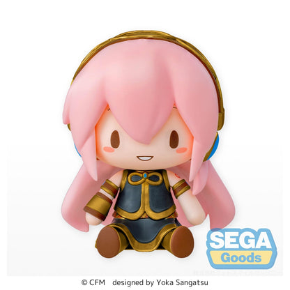 Good Smile Company Piapro Characters Fuwa Petit Hatsune Miku Series Chibi Figure Luka Megurine Figurine