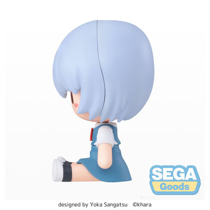 Good Smile Company Evangelion Fuwa Petit Chibi Figure Rei Ayanami Figurine