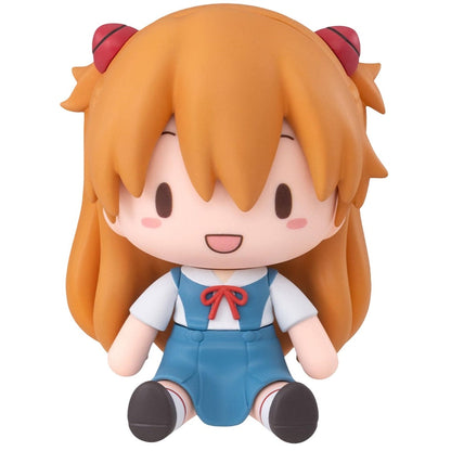 Good Smile Company Evangelion Fuwa Petit Chibi Figure Asuka Shikinami Langley Figurine