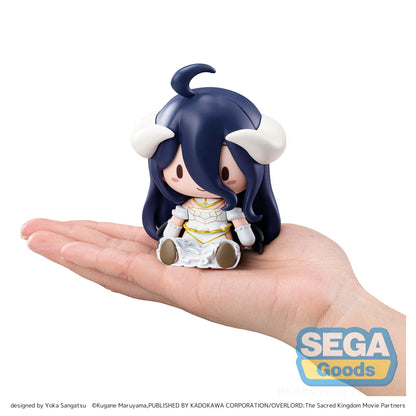 Good Smile Company Overlord Fuwa Petit Chibi Figure Albedo Figurine
