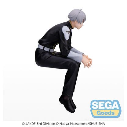 Good Smile Company Kaiju No 8 PM Perching Figure Reno Ichikawa Figurine