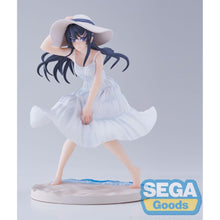 Good Smile Company Rascal Does Not Dream of Bunny Girl Senpai Luminasta Mai Sakurajima Summer Dress Figurine