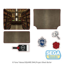 Good Smile Company Black Butler - Boarding School Arc Petite World Memories Anime Public School Arc Mini Figure Sebastian Michaelis EX Figurine