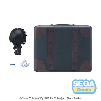Good Smile Company Black Butler - Boarding School Arc Petite World Memories Anime Public School Arc Mini Figure Sebastian Michaelis EX Figurine