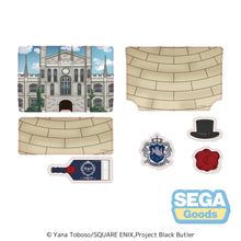Good Smile Company Black Butler - Boarding School Arc Petite World Memories Anime Public School Arc Mini Figure Ciel Phantomhive EX Figurine