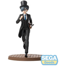 Good Smile Company Black Butler - Boarding School Arc Luminasta Public School Arc Ciel Phantomhive Figurine
