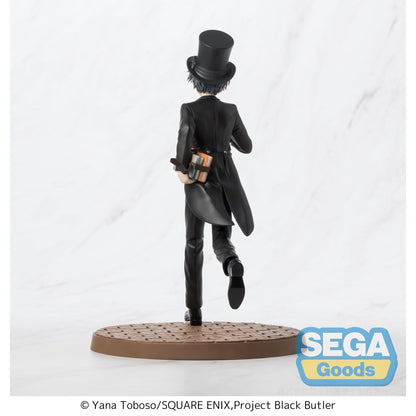 Good Smile Company Black Butler - Boarding School Arc Luminasta Public School Arc Ciel Phantomhive Figurine