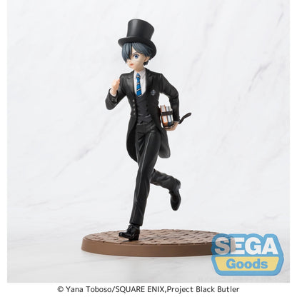 Good Smile Company Black Butler - Boarding School Arc Luminasta Public School Arc Ciel Phantomhive Figurine