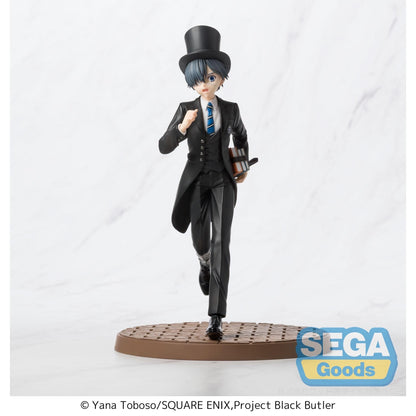 Good Smile Company Black Butler - Boarding School Arc Luminasta Public School Arc Ciel Phantomhive Figurine