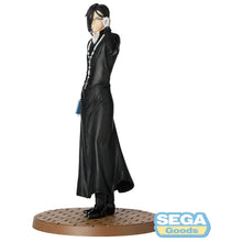 Good Smile Company Black Butler - Boarding School Arc Luminasta Public School Arc Sebastian Michaelis Figurine