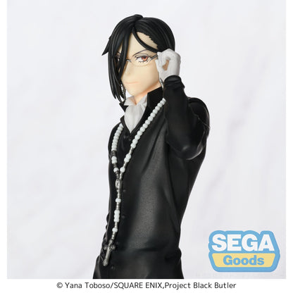 Good Smile Company Black Butler - Boarding School Arc Luminasta Public School Arc Sebastian Michaelis Figurine