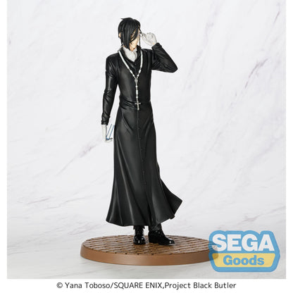 Good Smile Company Black Butler - Boarding School Arc Luminasta Public School Arc Sebastian Michaelis Figurine