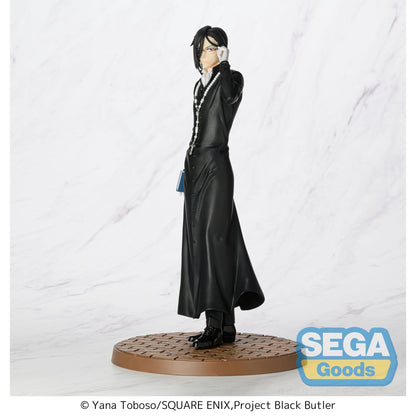 Good Smile Company Black Butler - Boarding School Arc Luminasta Public School Arc Sebastian Michaelis Figurine