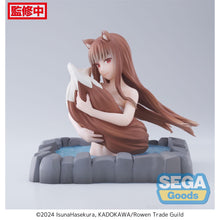 Good Smile Company Spice and Wolf Merchant Meets the Wise Wolf Thermae Utopia Holo Figurine
