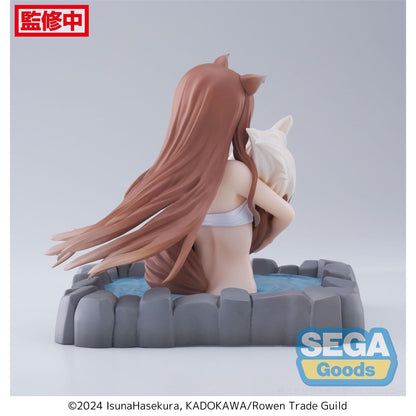 Good Smile Company Spice and Wolf Merchant Meets the Wise Wolf Thermae Utopia Holo Figurine