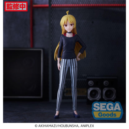 Good Smile Company Bocchi the Rock! Desktop x Decorate Collections Anime Seika Ijichi Figurine