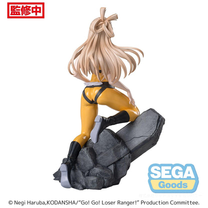 Good Smile Company Go! Go! Loser Ranger! Luminasta TV Anime Yumeko Suzukiri Figurine