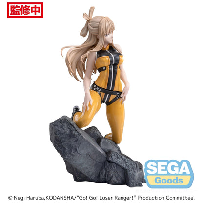 Good Smile Company Go! Go! Loser Ranger! Luminasta TV Anime Yumeko Suzukiri Figurine