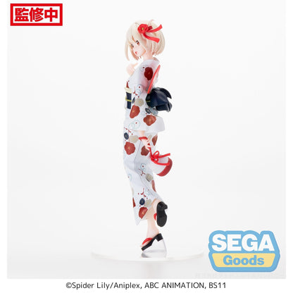 Good Smile Company Lycoris Recoil Luminasta Chisato Nishikigi Going Out in a Yukata Figurine