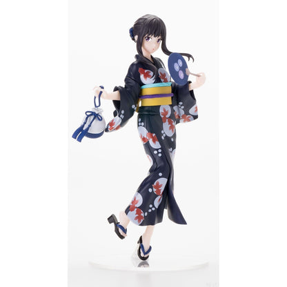 Good Smile Company Lycoris Recoil Luminasta Takina Inoue Going Out in a Yukata Figurine