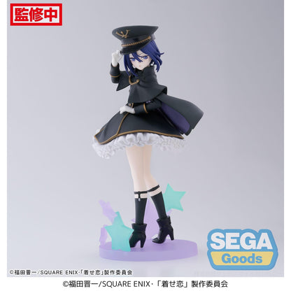 Good Smile Company My Dress Up Darling Luminasta Sajuna Inui Black Lily Figurine