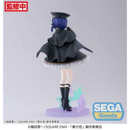Good Smile Company My Dress Up Darling Luminasta Sajuna Inui Black Lily Figurine