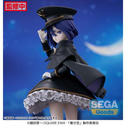 Good Smile Company My Dress Up Darling Luminasta Sajuna Inui Black Lily Figurine