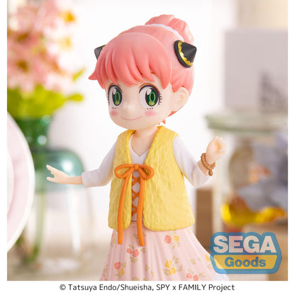 Good Smile Company SpyxFamily Luminasta TV Anime Anya Forger Stylish Look Volume 3.5 Figurine