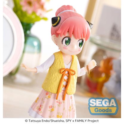 Good Smile Company SpyxFamily Luminasta TV Anime Anya Forger Stylish Look Volume 3.5 Figurine