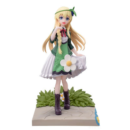 Good Smile Company Konosuba Gods Blessing on this Wonderful World! Luminasta Iris Figurine