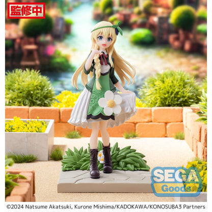 Good Smile Company Konosuba Gods Blessing on this Wonderful World! Luminasta Iris Figurine