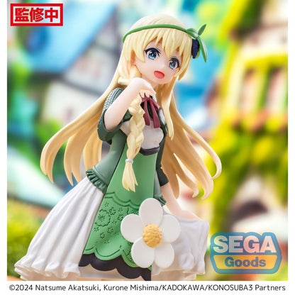 Good Smile Company Konosuba Gods Blessing on this Wonderful World! Luminasta Iris Figurine