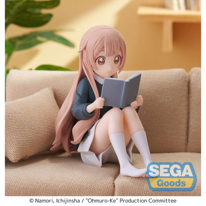 Good Smile Company Ohmuro-Ke Ohmuro Family PM Perching Figure Hanako Ohmuro Figurine