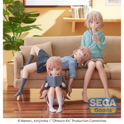 Good Smile Company Ohmuro-Ke Ohmuro Family PM Perching Figure Hanako Ohmuro Figurine