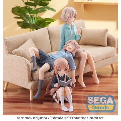 Good Smile Company Ohmuro-Ke Ohmuro Family PM Perching Figure Hanako Ohmuro Figurine