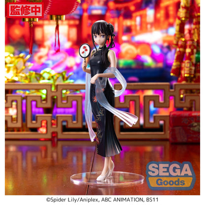 Good Smile Company Lycoris Recoil Luminasta Takina Inoue China Style Figurine