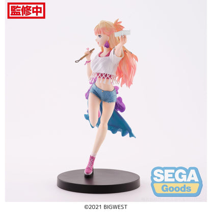 Good Smile Company Macross Frontier Figurizma Sheryl Nome Labyrinth of Time Version Figurine