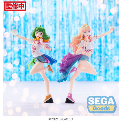 Good Smile Company Macross Frontier Figurizma Sheryl Nome Labyrinth of Time Version Figurine