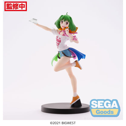 Good Smile Company Macross Frontier Figurizma Ranka Lee Labyrinth of Time Version Figurine