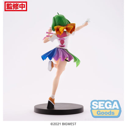 Good Smile Company Macross Frontier Figurizma Ranka Lee Labyrinth of Time Version Figurine