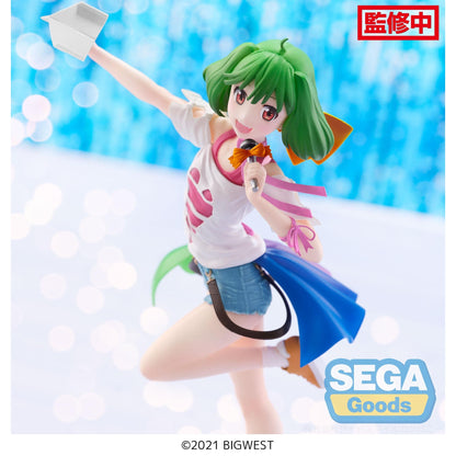 Good Smile Company Macross Frontier Figurizma Ranka Lee Labyrinth of Time Version Figurine