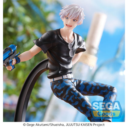 Good Smile Company Jujutsu Kaisen SplashxBattle Satoru Gojo Figure Figurine