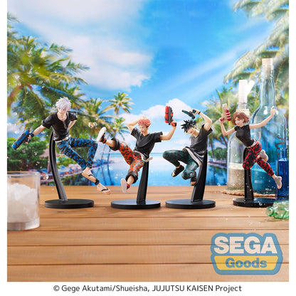 Good Smile Company Jujutsu Kaisen SplashxBattle Satoru Gojo Figure Figurine