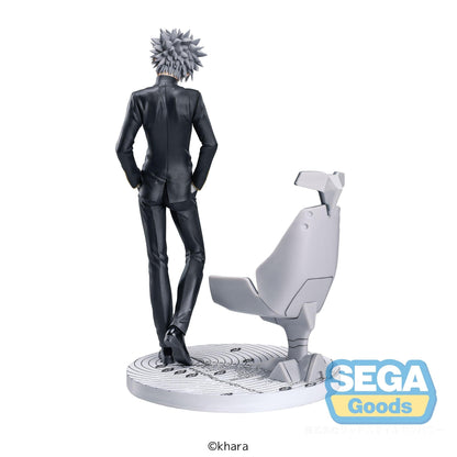Good Smile Company Evangelion 3.0+1.0 Thrice Upon a Time Luminasta Kaworu Nagisa Commander Suit Version 2 Figurine
