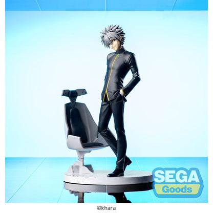 Good Smile Company Evangelion 3.0+1.0 Thrice Upon a Time Luminasta Kaworu Nagisa Commander Suit Version 2 Figurine