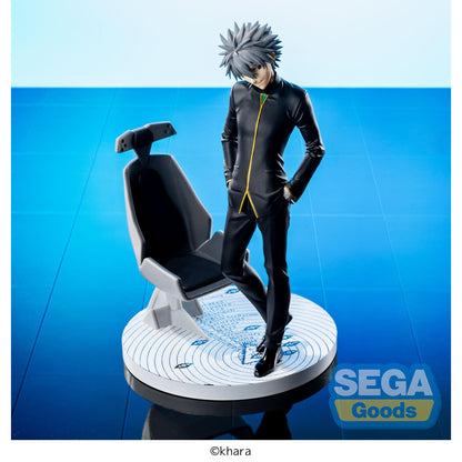 Good Smile Company Evangelion 3.0+1.0 Thrice Upon a Time Luminasta Kaworu Nagisa Commander Suit Version 2 Figurine
