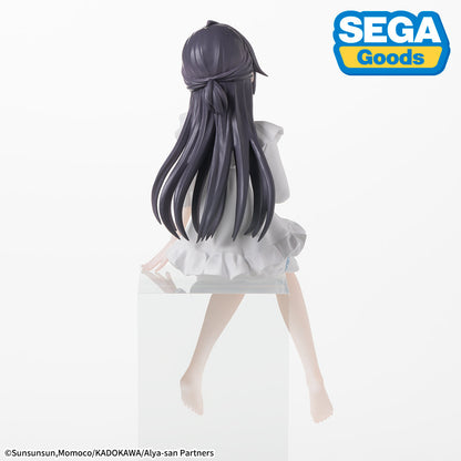 Good Smile Company Alya Sometimes Hides Her Feelings in Russian TV Anime PM Perching Figure Yuki Figurine